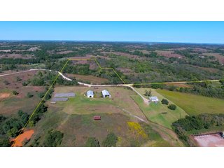 Property photo 10 - SIGNIFICANT LAND & PRODUCING MINERALS SEALED BID AUCTION - 233+/- ACRE FARM IN 1 TRACT - 6 MINERAL TRACTS IN GARVIN, MCCLAIN, GRADY & ROGER MILLS COUNTIES, OKLAHOMA